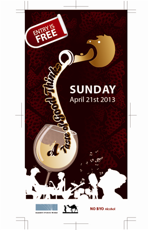 Poster Design by April for this project | Design: #1429710