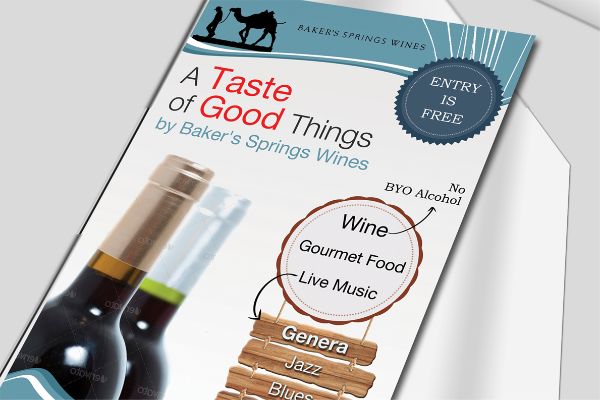 Diseño de Póster por Creative Chamber para este proyecto | Diseño #1448903