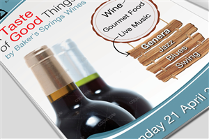 Poster Design by Creative Chamber for this project | Design: #1449549