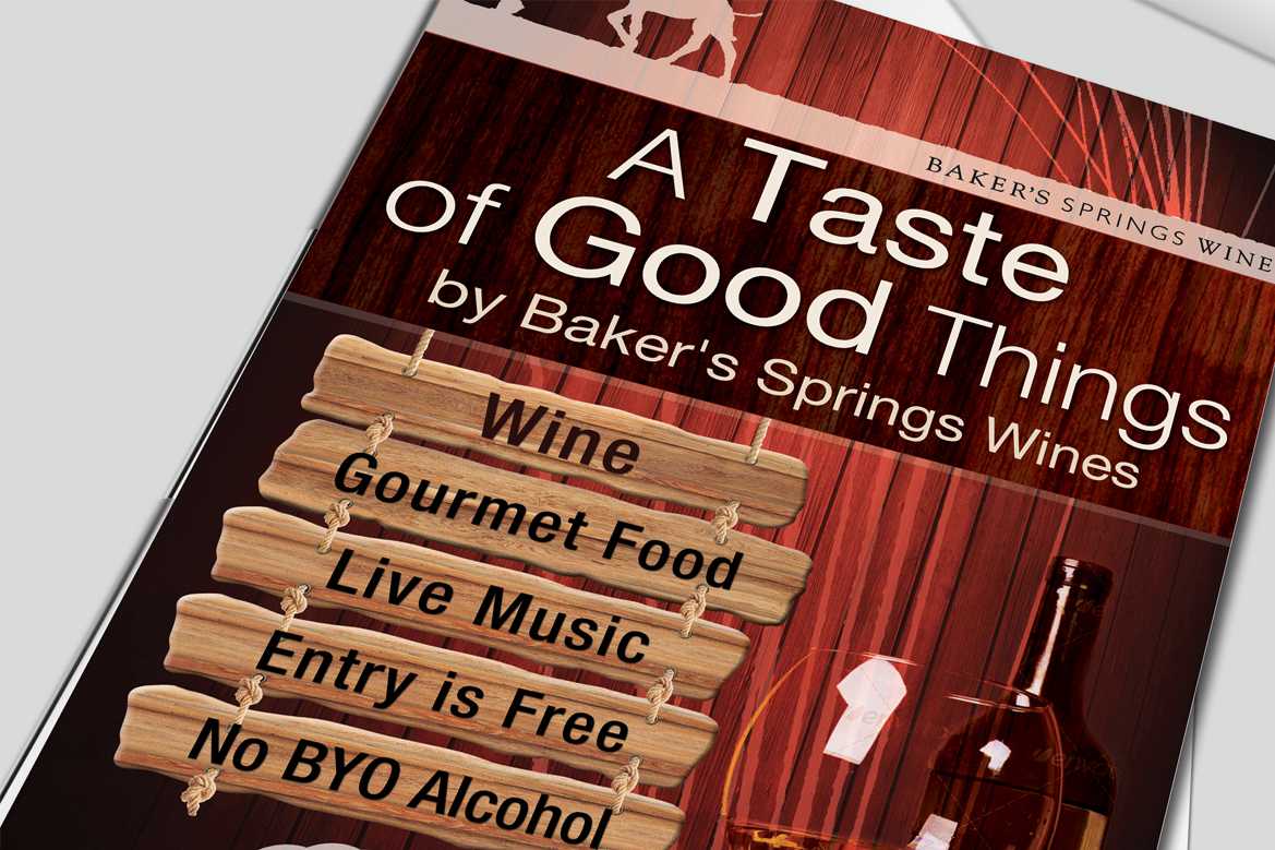 Poster Design by Creative Chamber for this project | Design #1450168