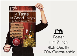 Poster Design by Creative Chamber for this project | Design: #1450232