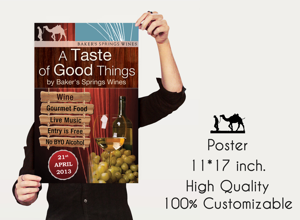 Design de Poster par Creative Chamber pour ce projet | Design #1450235