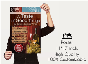 Poster Design by Creative Chamber for this project | Design: #1450235