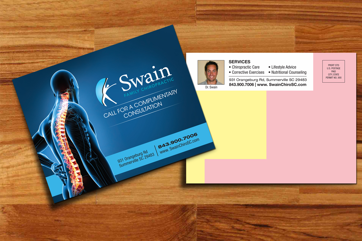 Postcard Design by decorusads for this project | Design #5052255