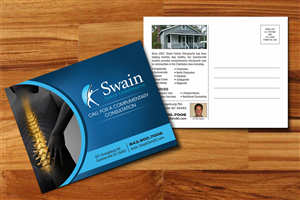 Postcard Design by decorusads for this project | Design #5054029