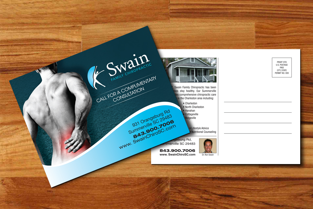 Postcard Design by decorusads for this project | Design #5054118