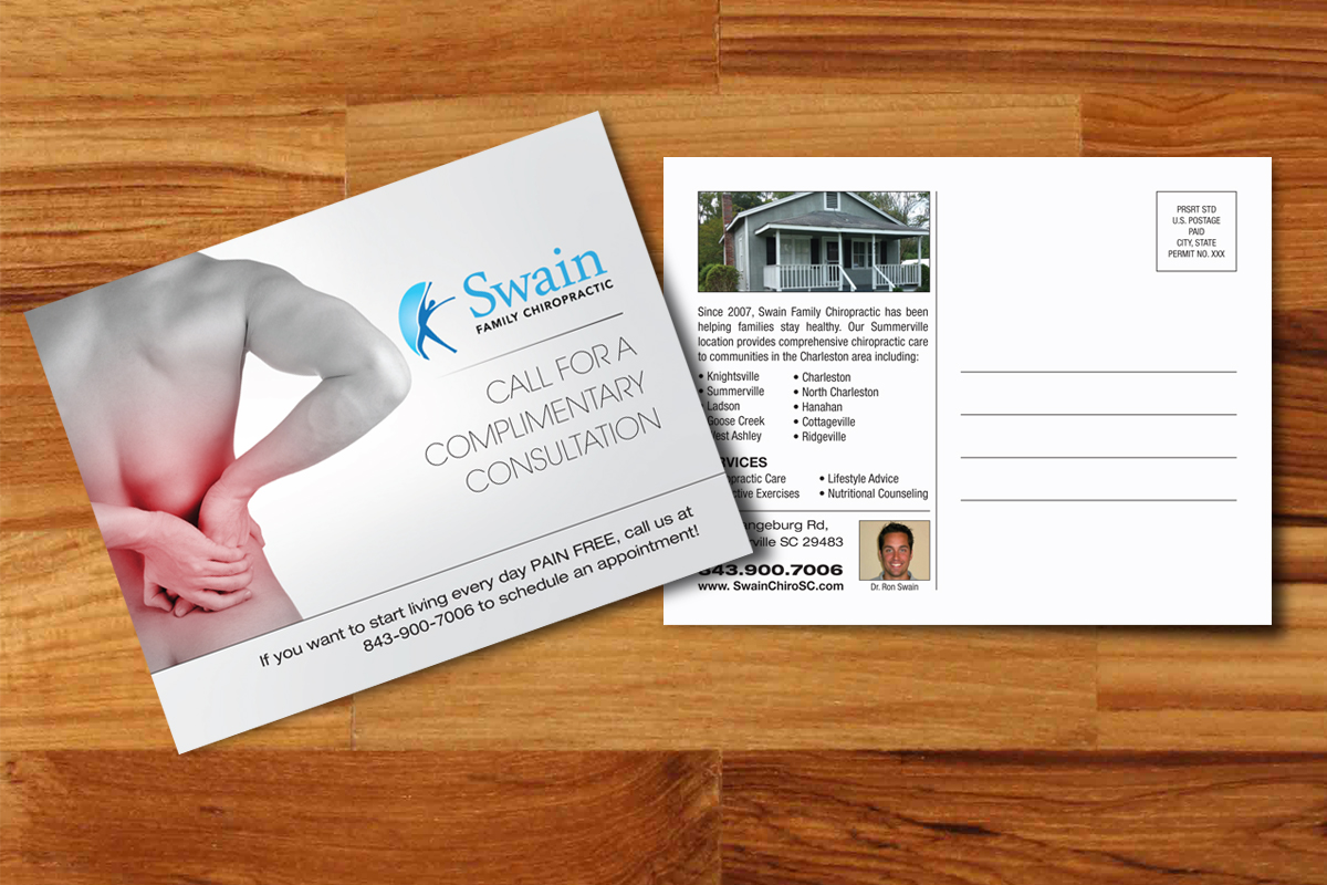 Postcard Design by decorusads for this project | Design #5054170
