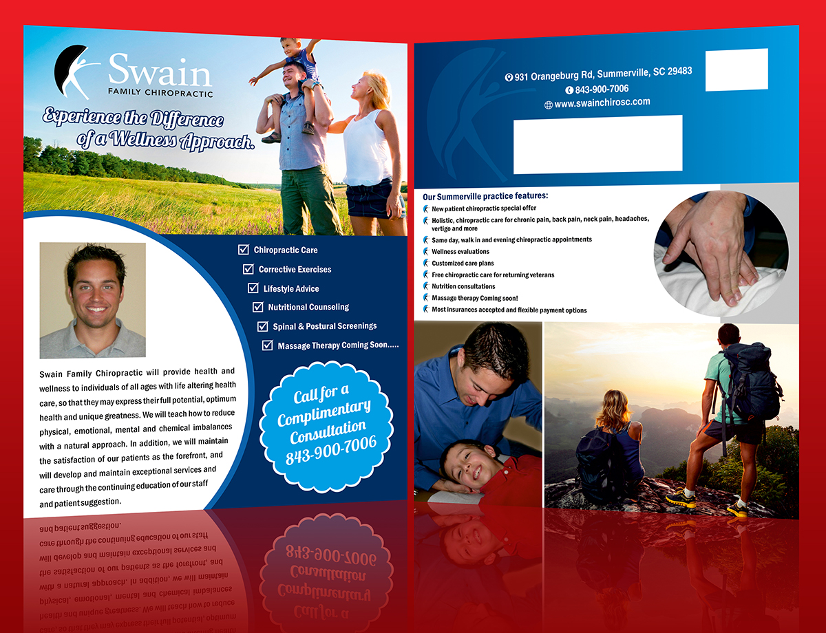 Postcard Design by ALSADESIGN for this project | Design #5054330