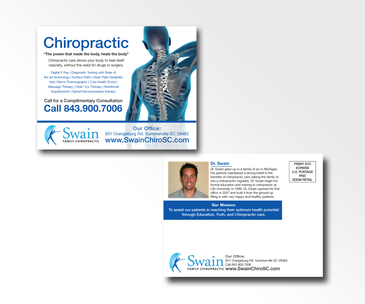 Postcard Design by mcoco for this project | Design #5079794