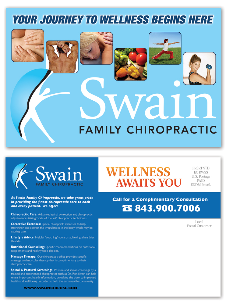 Postcard Design by UrbainFX for this project | Design #5083681