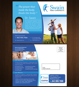 Postcard Design by ravi_k5 for this project | Design #5086027