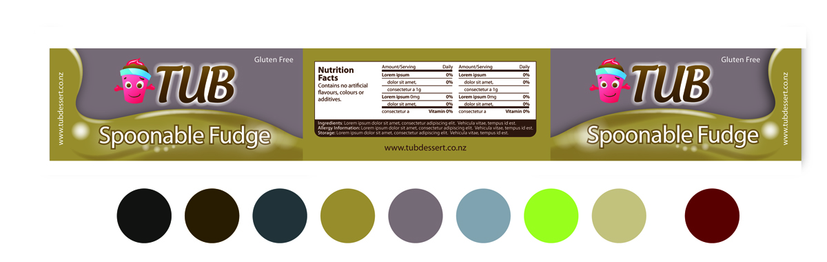 Design Graphique par Designer Mate pour Tub | Design #1461074