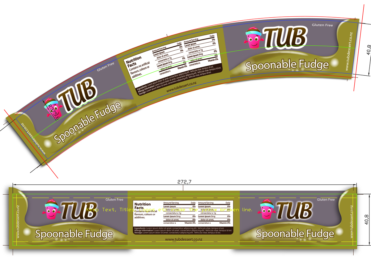 Design Graphique par Designer Mate pour Tub | Design #1488568