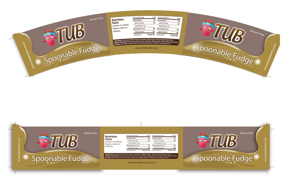 Graphic Design by Designer Mate for Tub | Design #1496405