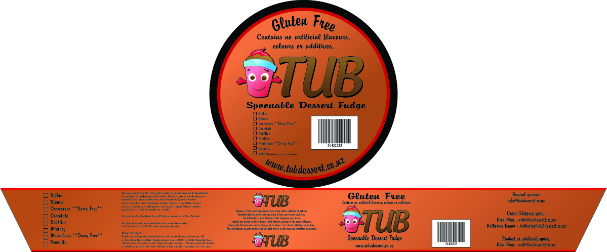 Diseño Gráfico por Gunawan Yulianto para Tub | Diseño #1460132