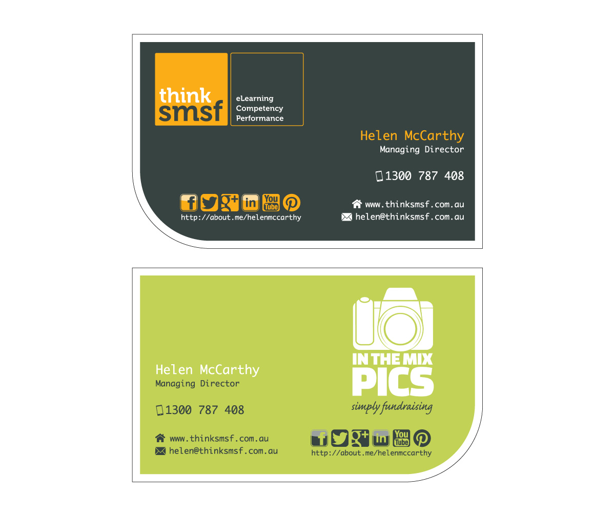 Business Card Design by terrance for this project | Design #1410744
