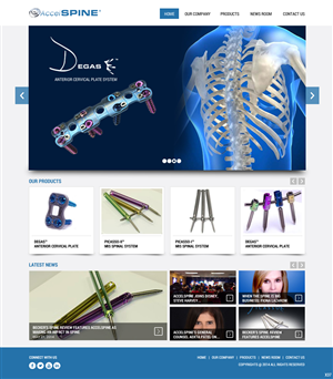 Web Design by pb for this project | Design: #5025816