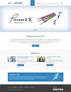 Web Design by pb for this project | Design: #5025827