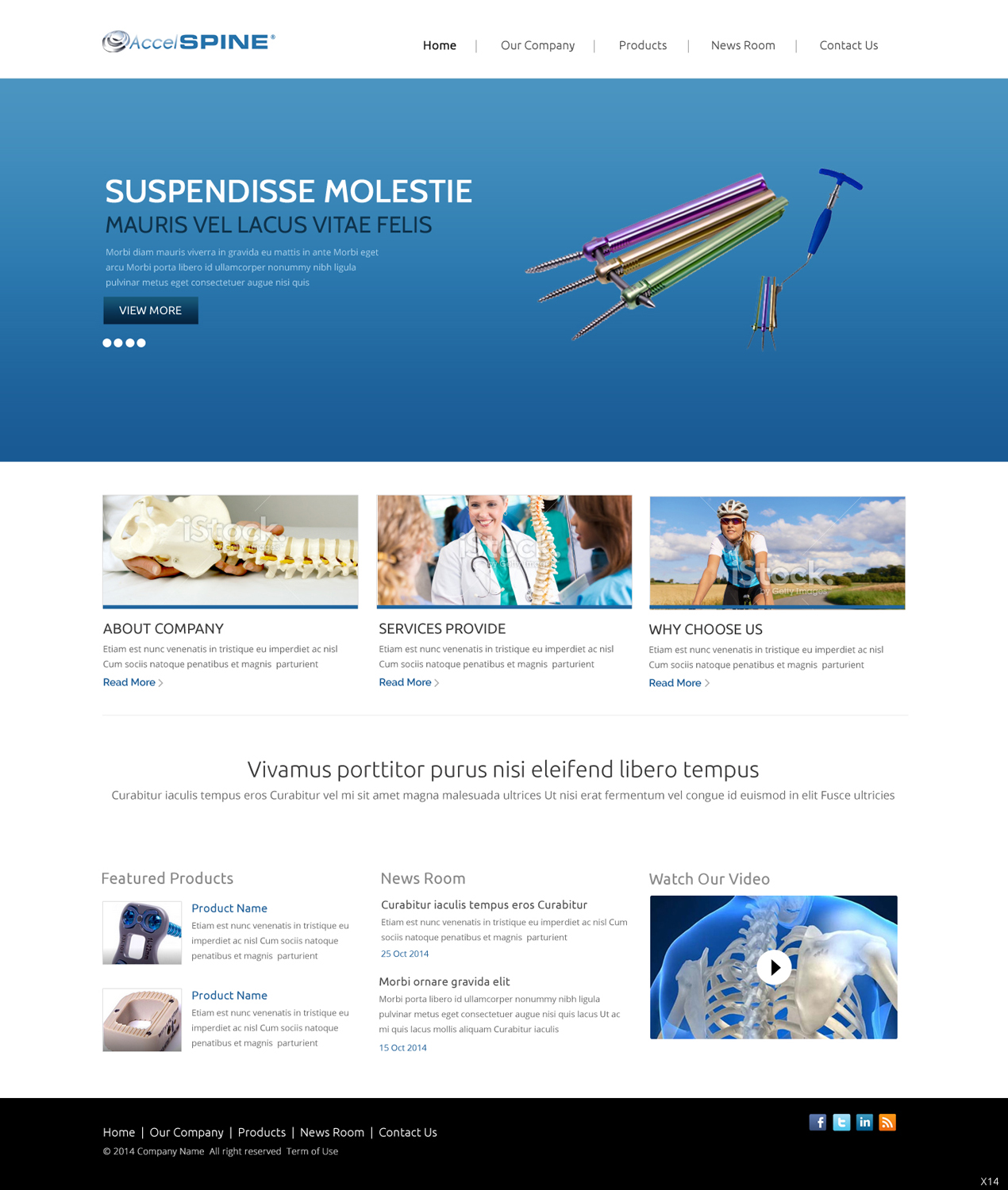 Web Design by pb for this project | Design #5025829