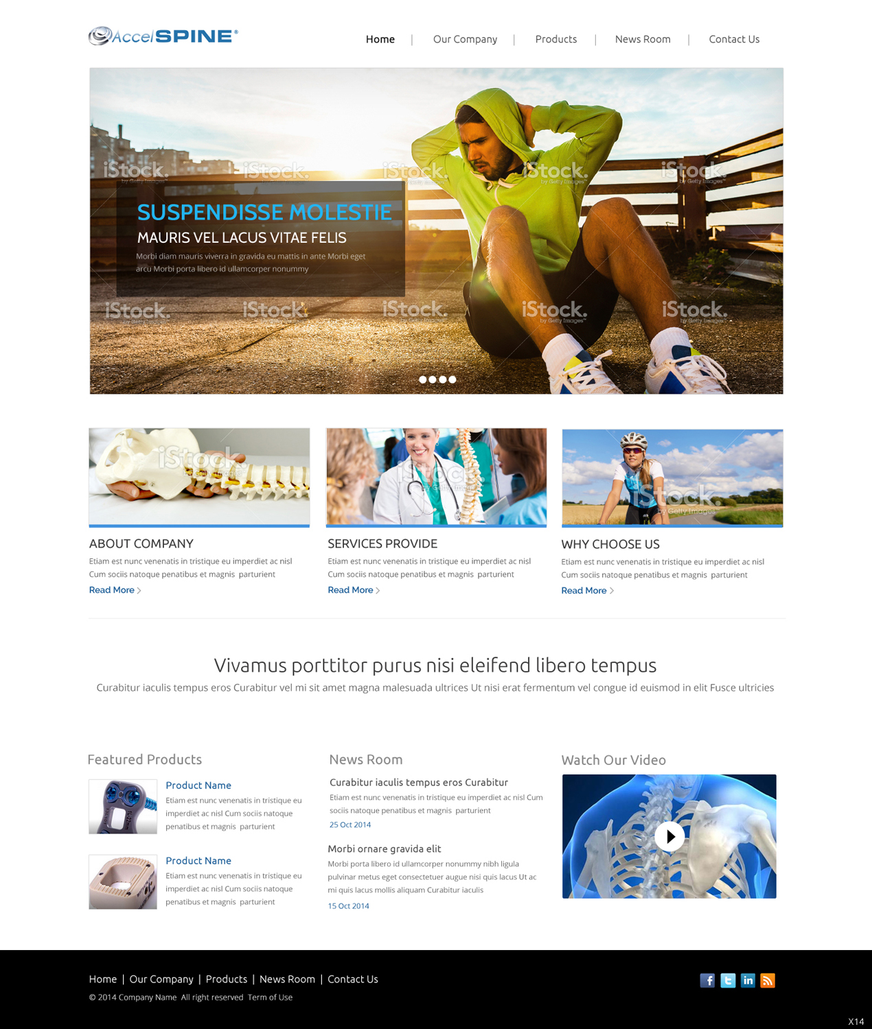 Web Design by pb for this project | Design #5025836
