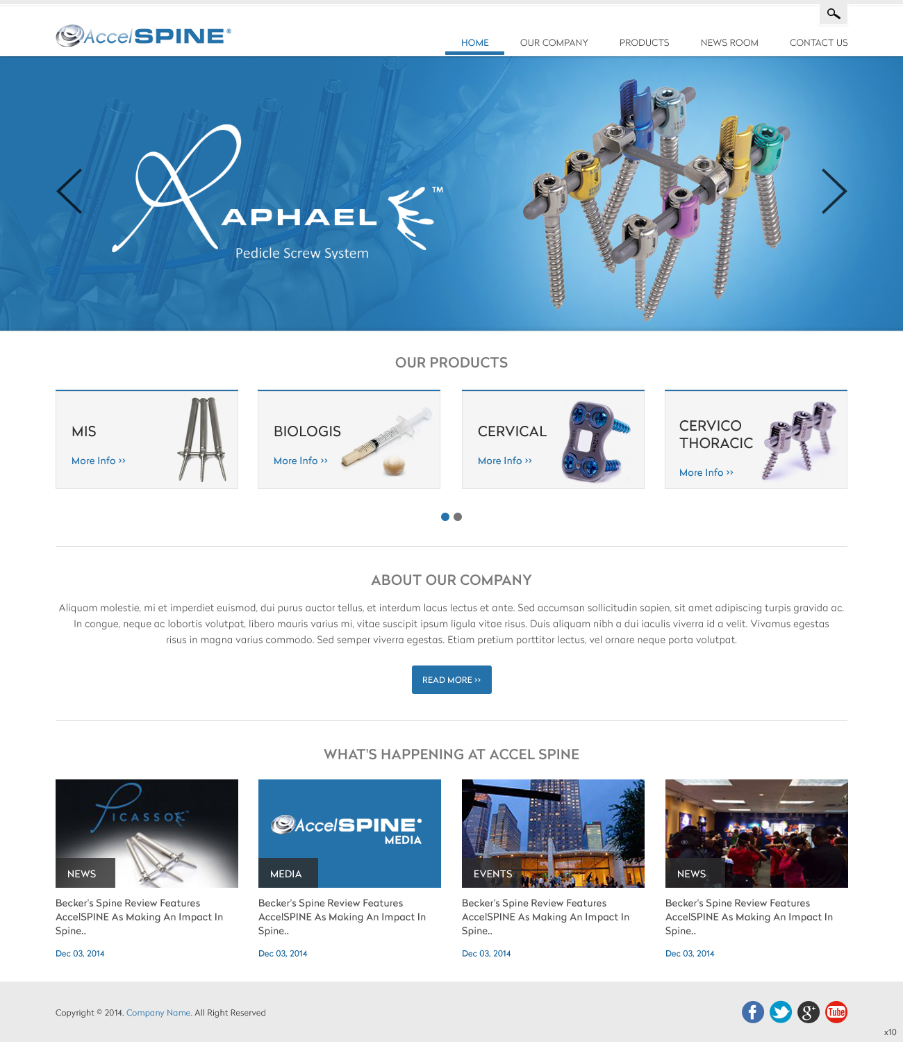 Web Design by pb for this project | Design: #5032808