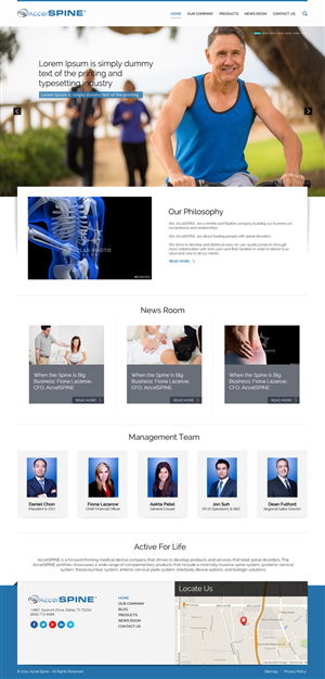 Web-Design von bedesign für dieses Projekt | Design #5022887
