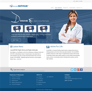Web Design by rgdesigner10