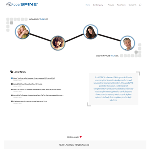 Web Design by Renol for this project | Design: #5021657