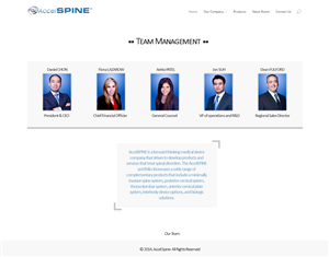 Web Design by Renol for this project | Design: #5022583