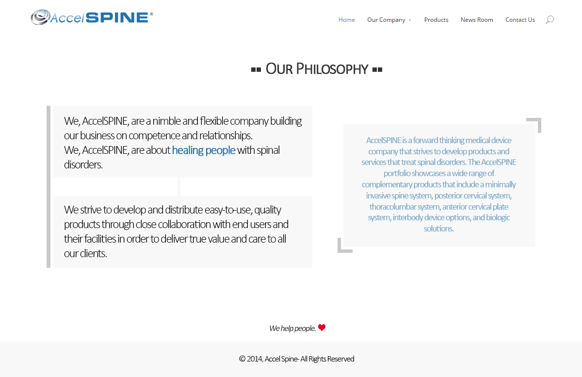 Web Design by Renol for this project | Design #5022586