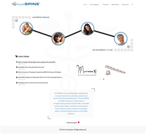 Web Design by Renol for this project | Design: #5030469