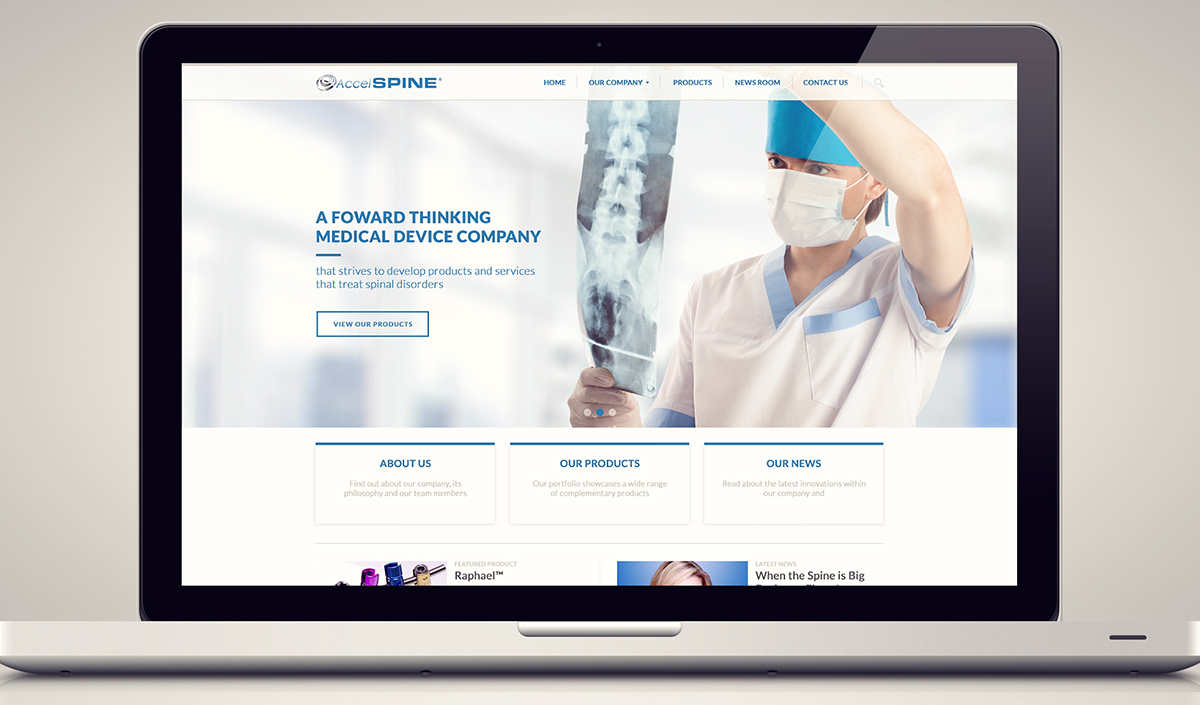 Web-Design von AmeliaThemes für dieses Projekt | Design #5023307
