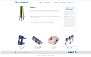Web Design by AmeliaThemes for this project | Design: #5023351