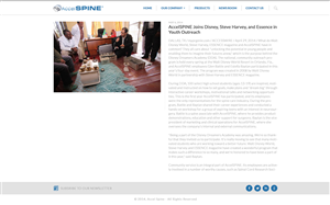 Web Design by AmeliaThemes for this project | Design: #5023361