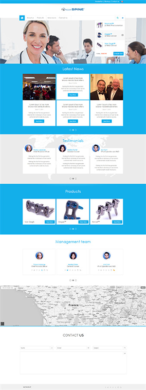 Web Design by Ananass-Templates