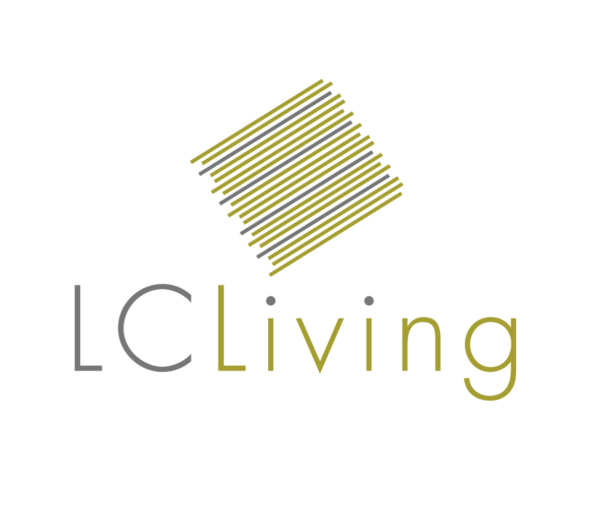 Logo-Design von Halfull Media für LC Living | Design #248654