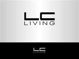 Logo Design by REDcrackers.com for LC Living | Design: #253918