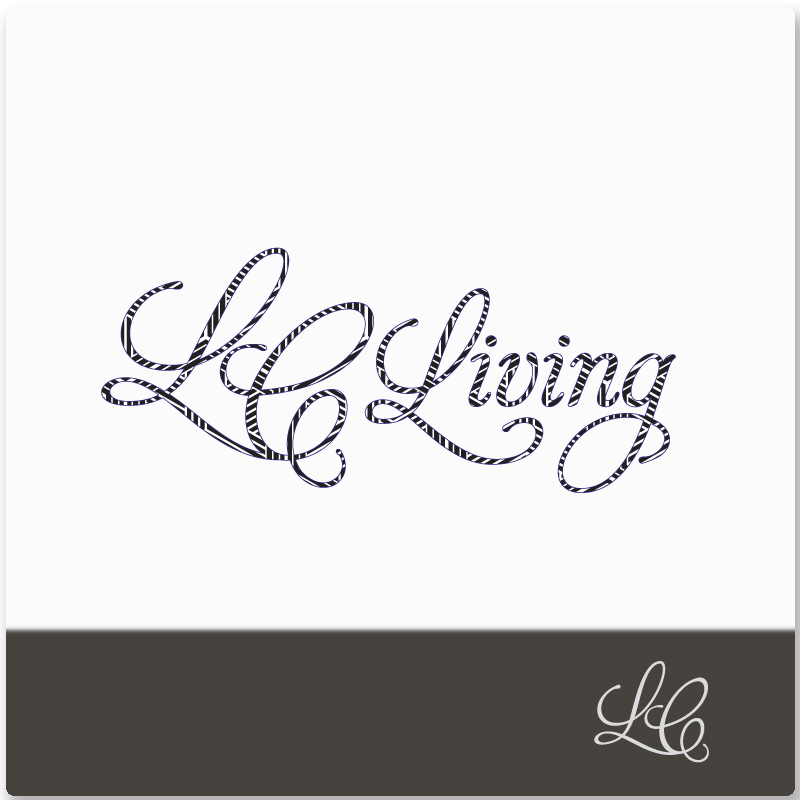 Logo Design by JACQUI for LC Living | Design #251784