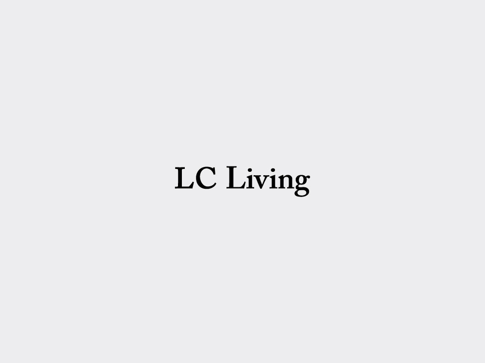 Logo Design by MergeStudio for LC Living | Design #249631
