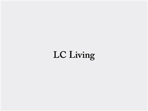 Logo Design by MergeStudio for LC Living | Design: #249631