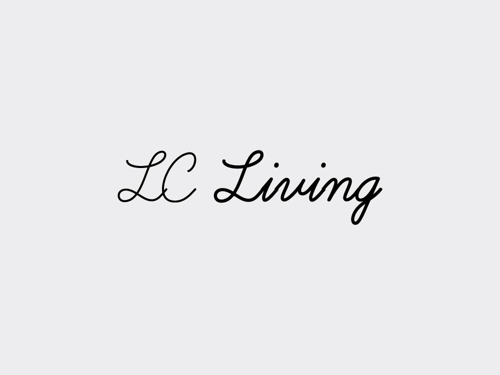 Logo-Design von MergeStudio für LC Living | Design #249647
