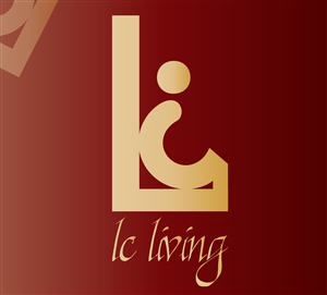 Logo-Design von dbird für LC Living | Design: #251905