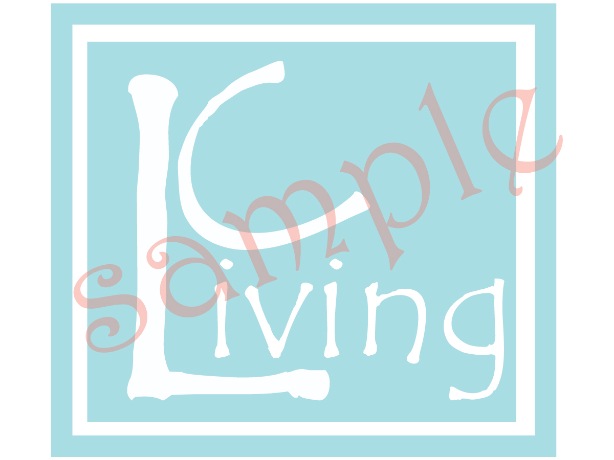 Logo Design by MFeenster for LC Living | Design #250103