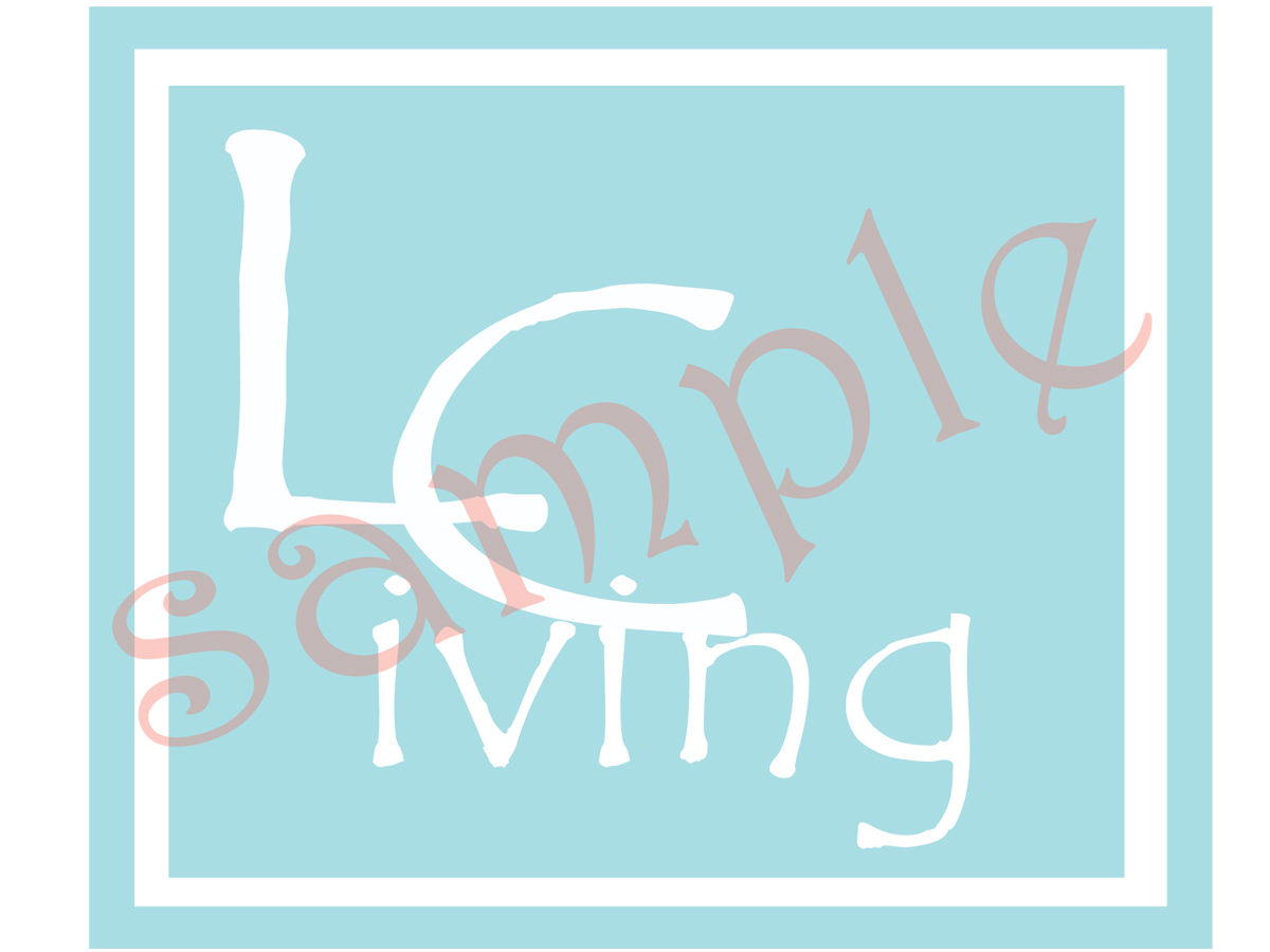 Logo Design by MFeenster for LC Living | Design #250104