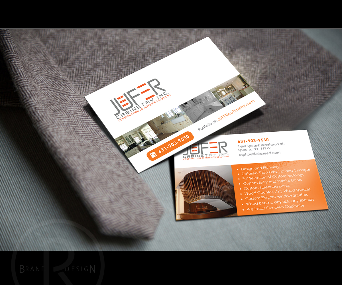 Design de Carte de Visite par Rich_LHA pour ce projet | Design #5026459