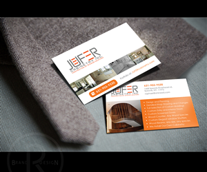 Design de Carte de Visite par Rich_LHA pour ce projet | Design : #5026459