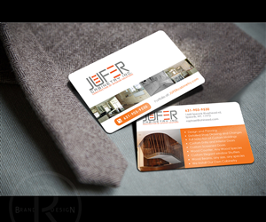Business Card Design by Rich_LHA for this project | Design: #5026464