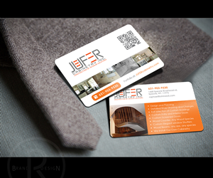 Business Card Design by Rich_LHA for this project | Design: #5026490