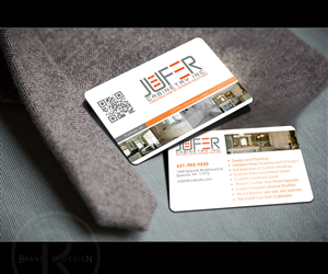 Business Card Design by Rich_LHA for this project | Design: #5026564