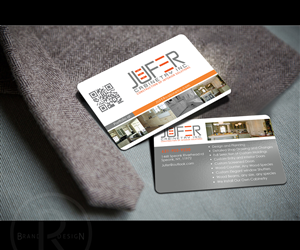 Business Card Design by Rich_LHA for this project | Design: #5026587